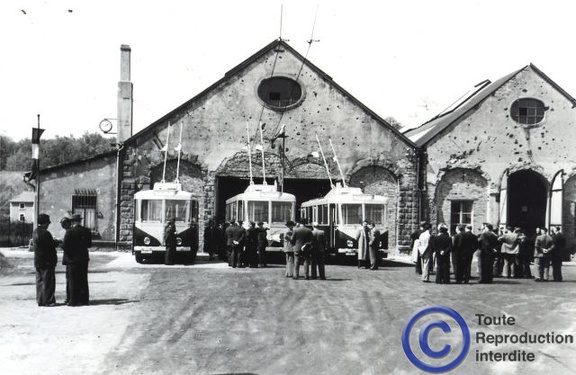 Trolleybus