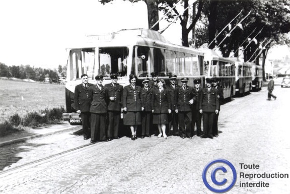 Trolleybus